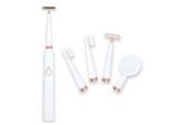 Set Beauty Shine Ultrasonic - Blanco - 5W