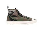 Valentino Camo Grüne Schuhe Herren