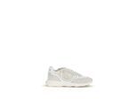 PINKO Witte Kalfskleren Bos Taurus Sport Sneakers
