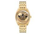 Adidas Originals Edition One Unisex Golduhr AOFH23509