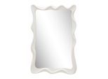 Spiegel Sina -Exklusiv- 80/120/5 cm , Creme