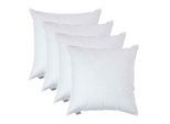 FÜLLKISSEN 4er-Set, Federkissen 65/65 cm