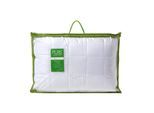 KOPFKISSEN für Seitenschläfer, Bio-Bambus 42/64/20 cm