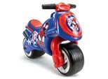 INJUSA Marvel Spidey Laufrad ab 18 Monate Kindermotorrad Rutscherfahrzeug Neox