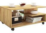 Couchtisch Stango Honigeiche