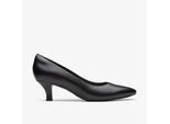 Kepley Vine Schwarze Leder Schuhe