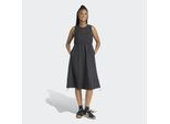 Shirtkleid ADIDAS SPORTSWEAR "CITY TECH", Damen, Gr. L, N-Gr, schwarz, Obermaterial: 100% Polyamid, Kleider Shirtkleid