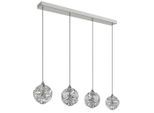 Led-hängeleuchte 16047-4hc Virina 93/15/150 cm