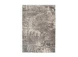 Flachwebeteppich Davis 325 Grau 120/170 cm