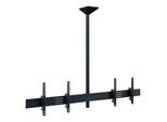 Hagor comPROnents® Menuboard D2L Deckenhalterung für 2 Displays 46-65 Zoll
