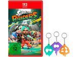 NINTENDO SWITCH Spielesoftware "Splatoon Raiders", bunt (ohne farbbezeichnung), Nintendo Switch 2, Spielesoftware, Spielesoftware