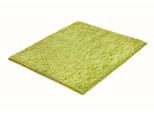 Badematte KLEINE WOLKE "»Chrissy«, Badvorleger, Badezimmer Teppich", palme, H:12mm, Baumwolle, Badematten, Badematte, Badteppich, Uni Farben