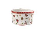 Brotkorb VILLEROY & BOCH "Brotkorb Toy's Delight ø 24 cm bunt", bunt, L:24cm, Lebensmittelaufbewahrungsbehälter, Brotkorb