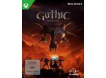 THQ NORDIC Spielesoftware "Gothic 1 Remake", orange (ohne farbbezeichnung), Xbox Series X, Spielesoftware