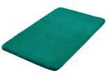 Badematte KLEINE WOLKE "Cony, Badvorleger, Badezimmer Teppich", petrol, H:25mm, Polyester, Badematten, Badematte, Badteppich, Fell-Optik, Uni Farben, besonders weich & kuschelig