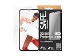 SAFE BY PANZERGLASS Displayschutzglas "Ultra Wide Fit Screen Protector", transparent, B:11cm H:1,5cm T:20mm, Displayfolien, Displayschutzfolie, Displayschutz, Bildschirmschutz stoßfest kratzfest