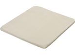 Badematte KLEINE WOLKE "Cony, Badvorleger, Badezimmer Teppich", beige, H:25mm, Polyester, Badematten, Badematte, Badteppich, Fell-Optik, Uni Farben, besonders weich & kuschelig