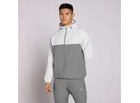 MP Tempo Two Tone Jacke für Herren - Lila / Stahlgrau - XXXL