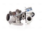 NISSENS Lader, Aufladung 93058 für Mercedes