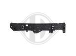 DIEDERICHS Halter, Stoßfänger 1816064 hinten für Opel