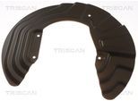 TRISCAN Spritzblech, Bremsscheibe 812511138 Vorderachse rechts für BMW