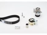 CONTINENTAL CTAM Wasserpumpe + Zahnriemensatz ct1028wp8 für VW