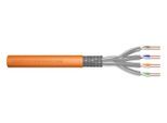 Digitus CAT 7 S/FTP Verlegekabel, 500 m, Simplex, B2ca
