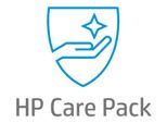 HP Austauschservice am nächsten Arbeitstag für ScanJet 5000, 5 Jahre