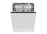 GORENJE vollintegrierbarer Geschirrspüler "GV663B95", Energieeffizienz: B, weiß (weiß, neutral), B:59,8cm H:81,6cm T:55,5cm, Geschirrspüler, 16 Maßgedecke, auto. Türöffnung, Besteckschublade, vollintegrierbarer Geschirrspüler