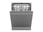 GORENJE Unterbaugeschirrspüler "GU663C95X", Energieeffizienz: C, inox, B:59,8cm H:81,5cm T:57,5cm, Geschirrspüler, 16 Maßgedecke, auto. Türöffnung, Besteckschublade, Unterbaugeschirrspüler