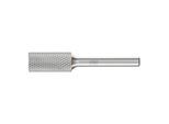 PFERD TOOLS Hartmetall Hochleistungsfrässtift MICRO Zylinder ZYAS stirn Ø 12x25mm Schaft-Ø 6mm Feinbearbeitung (21100576)