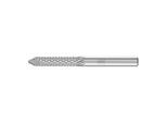 PFERD TOOLS Hartmetall Frässtift Zylinder ZYA Ø 06x25 mm Schaft-Ø 6 mm FVKS ZBS für Kunststoffe (GFK/CFK) (21457697)