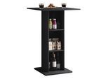 Bartisch Standos Schwarz