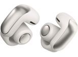 BOSE Open-Ear-Kopfhörer "Ultra Open Earbuds mit 2 Modi: Immersive Sound, Stereo", weiß (weiß smoke), B:1,7cm H:1,9cm T:2,7cm, Kopfhörer, Simple Sync, Google Fast Pair, Umgebung wahrnehmen
