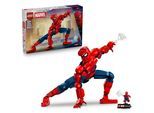 Konstruktionsspielsteine LEGO "Spider-Man-Figur (76346), LEGO Super Heroes", bunt, Spielbausteine, Kinder, Kunststoff, Made in Europe