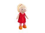 Stoffpuppe HABA "Annelie", bunt, Puppen, Kinder