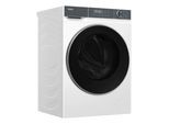 HAIER Waschtrockner "HWD80-BP14637T", Wasch_Trocken_Zyklus: D (A-G), weiß, B:59,5cm H:85cm T:50,7cm, Waschtrockner, Smart AI Automatikprogramm, Waschtrockner