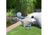 Möbelix , Grün , 100x2x400 cm , Freizeit im Garten, Gartenaccessoires