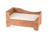 Hundesofa Ottomane, ca. 52x33x27cm