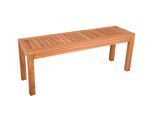 Gartenbank Biaro Teak