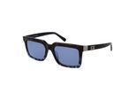 Guess Bruin Acetaten Zonnebril