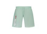 Fila Verde Polyester Mannen Zwemkleding
