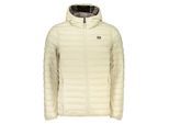 Noorwegen 1963 Beigen Polyamide Herenjas