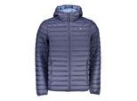Noorwegen 1963 Blauwe Polyamide Herenjas