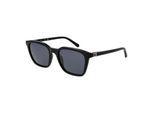 Guess Zwarte Plastic Zonnebril