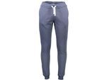 U.S. POLO ASSN. Blauwe Katoenen Herenbroek