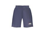 Fila Blauwe Katoenen Herenbroek
