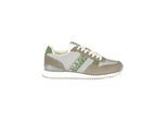 Napapijri Grijze Polyester Sneakers voor Mannen