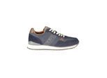 Napapijri Blauwe Polyester Heren Sneakers