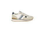 Napapijri Witte Polyester Heren Sneaker